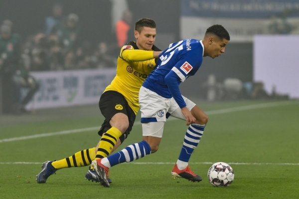 FC Schalke 04 - Borussia Dortmund