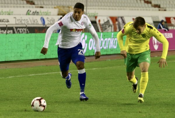 HNK Hajduk (Jairo da Silva) - NK Istra 1961