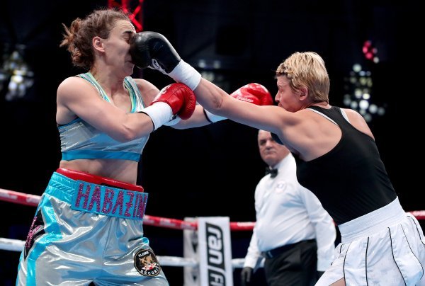 Ivana Habazin i Eva Bajić