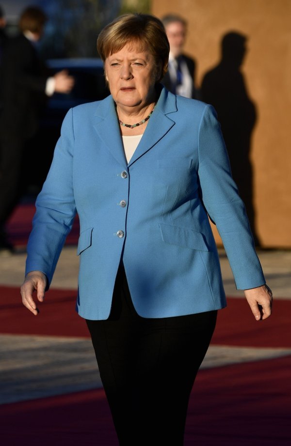 Angela Merkel