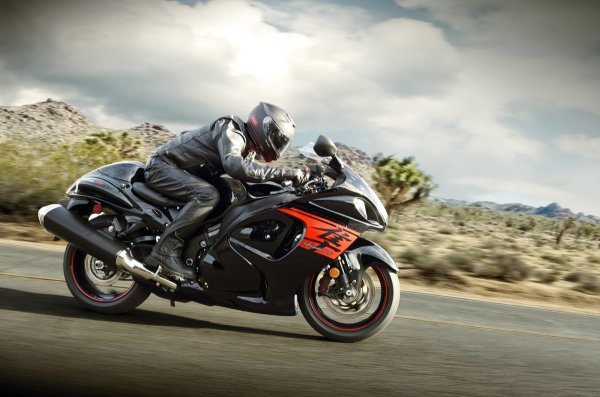 Suzuki GSX 1300R Hayabusa