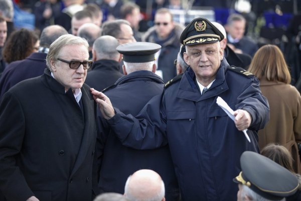 Stjepan Tuđman, Ljubo Ćesić Rojs