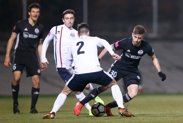 NK Rudeš - NK Slaven Belupo