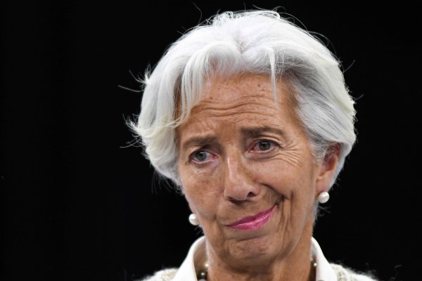 Christine Lagarde, predsjednica ECB-a