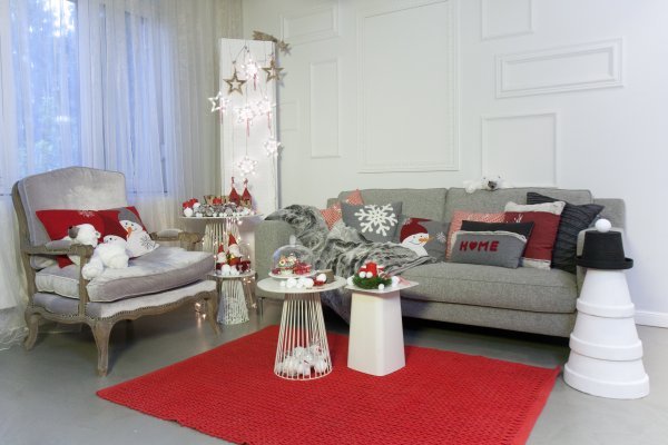 Ideje Mirjane Mikulec: Tradicionalno crvena