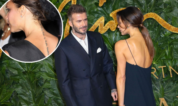 David i Victoria Beckham