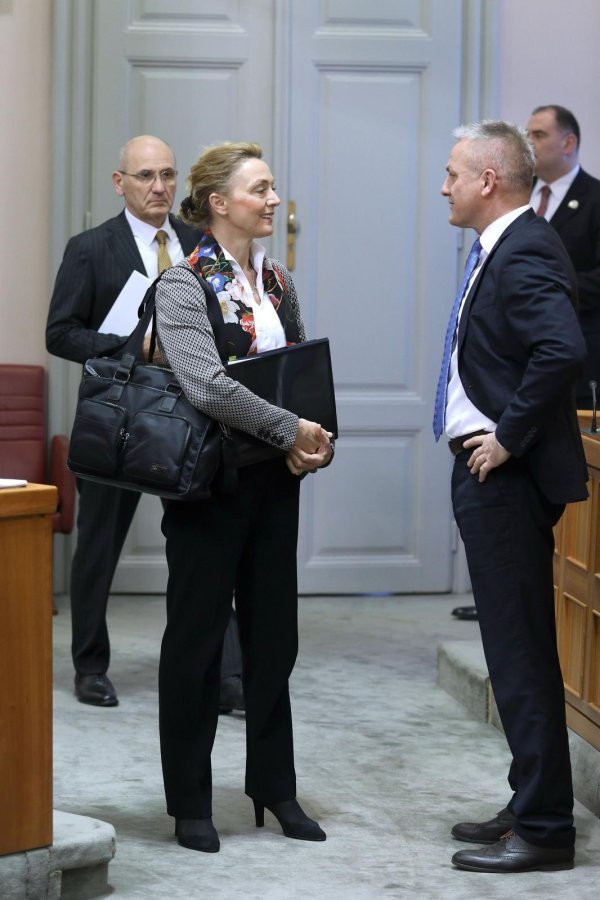 Marija Pejčinović Burić