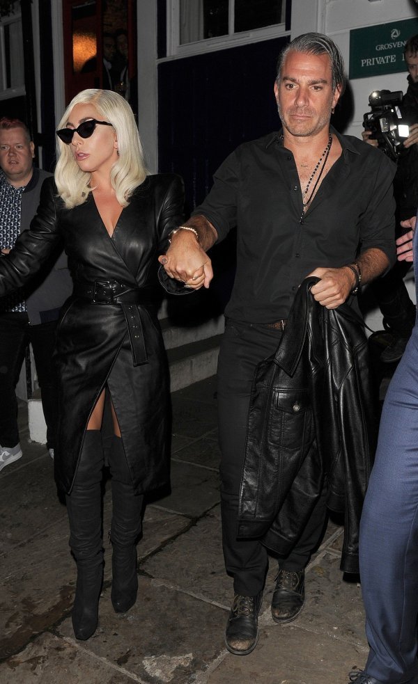 Lady Gaga i Christian Carino