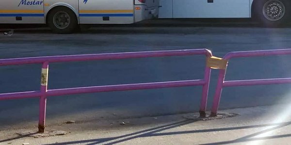 Autobusni kolodvor Split