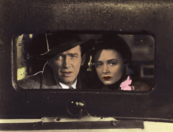 'Divan život', Frank Capra, 1946.