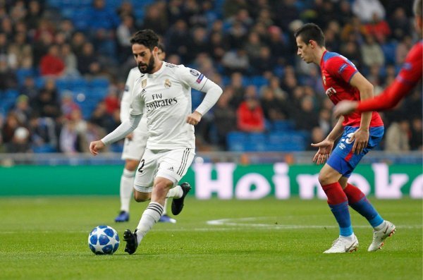 Real Madrid - CSKA Moskva