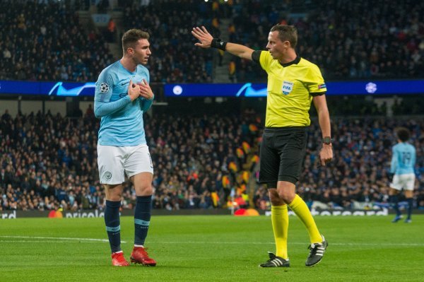 Manchester City - Hoffenheim