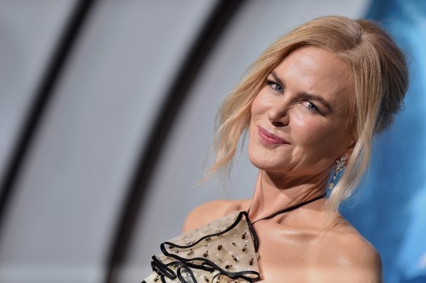 Nicole Kidman