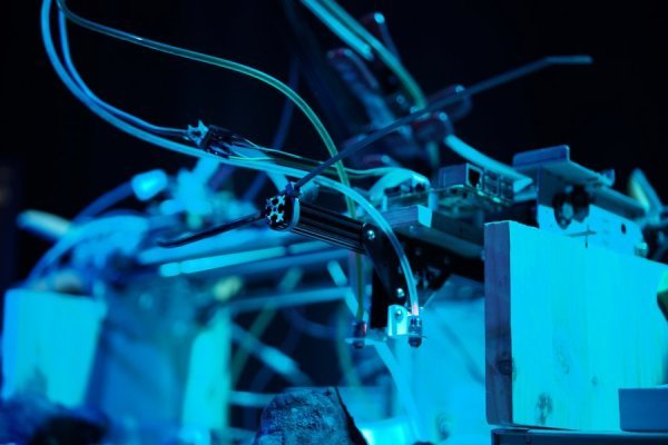 Martin Howse (UK): Test Execution Host