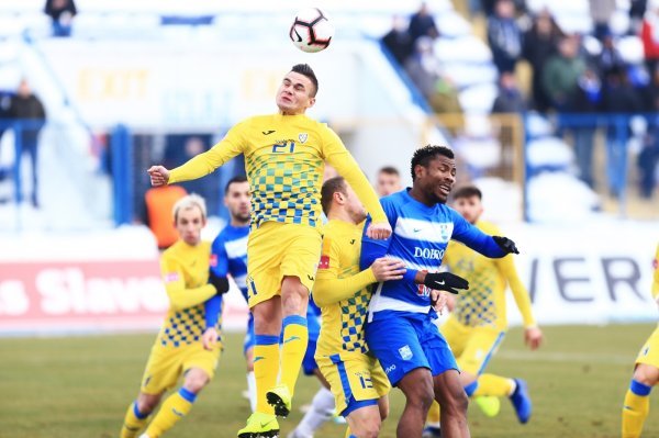 NK Osijek - NK Inter Zaprešić (Josip Brezovec)