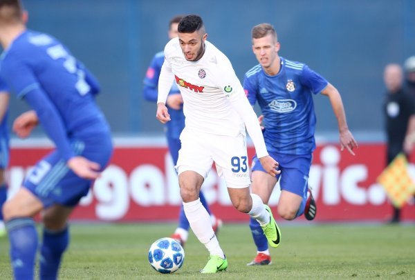 GNK Dinamo - HNK Hajduk (Bassel Zakaria Jradi)
