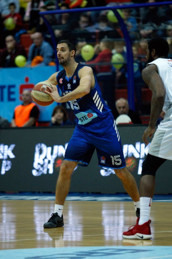 KK Cibona (Ivan Novačić) - KK Budućnost