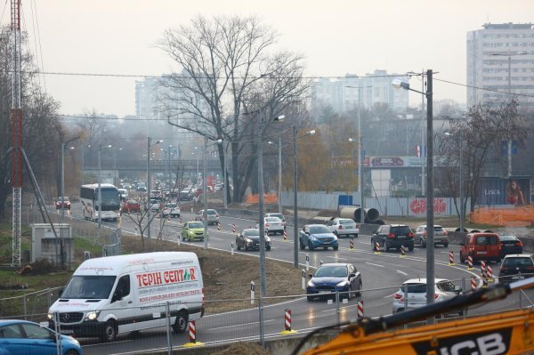Na zatvorenom remetinečkom rotoru gužve manje od očekivanih