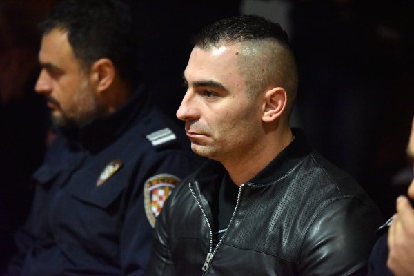 Suđenje Darku Kovačeviću Daruvarcu