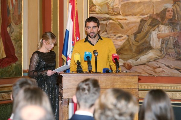 Svečana dodjela stipendija zaklade Marin Čilić
