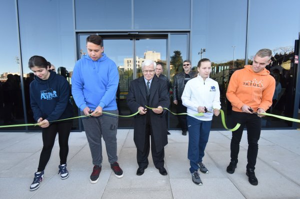 Svečano otvorenje novog Gradskog bazena Pula