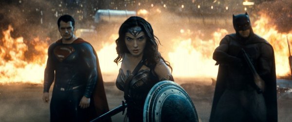 'Batman v. Superman: Zora pravednika' prikazuje se na Badnjak