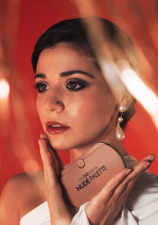 Bourjois make up look (3)