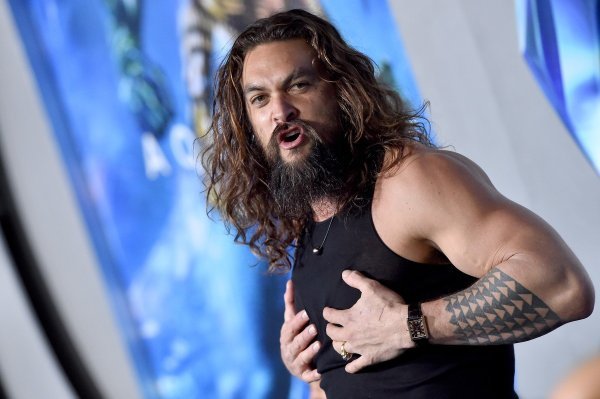 Jason Momoa