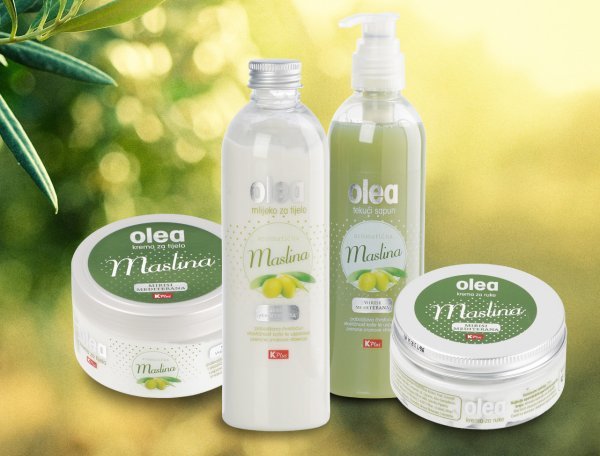 Olea MaslinaFotografija: Konzum