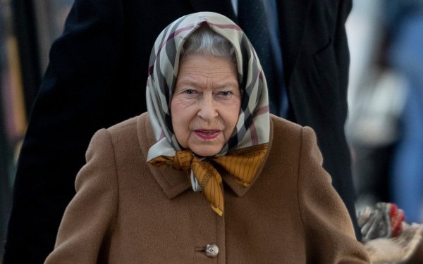 Kraljica Elizabeta II.