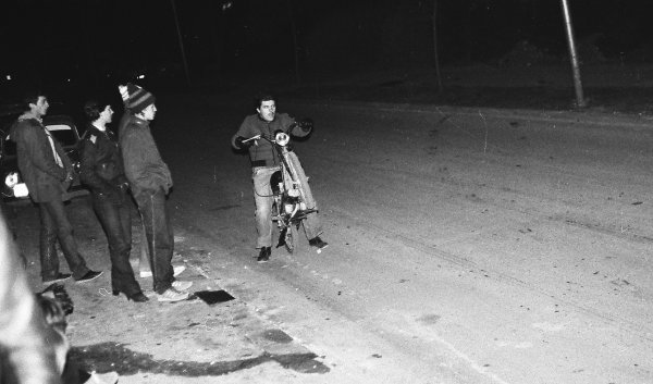 Utrkivali su se motori MZ-i, KTM-ovi, Jave, Tomosi...