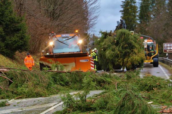 Tuča i oluja uzrokovale goleme štete u Njemačkoj