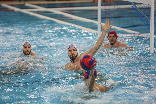 VK Jug - HAVK Mladost