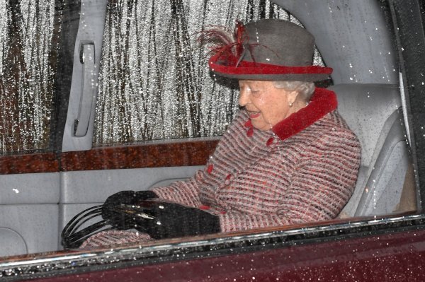 Kraljica Elizabeta II