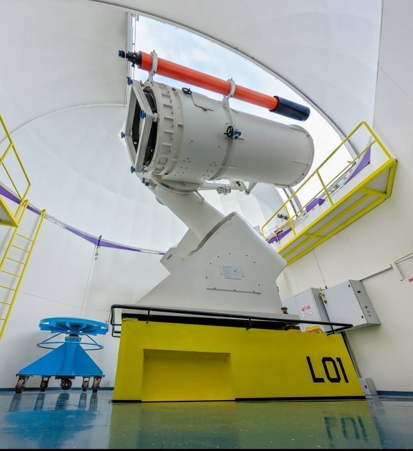 Teleskop kojeg je konstruirala astrofizičarka Margherita Hack nalazi se u novoj višnjanskoj promatračnici na Tičanu