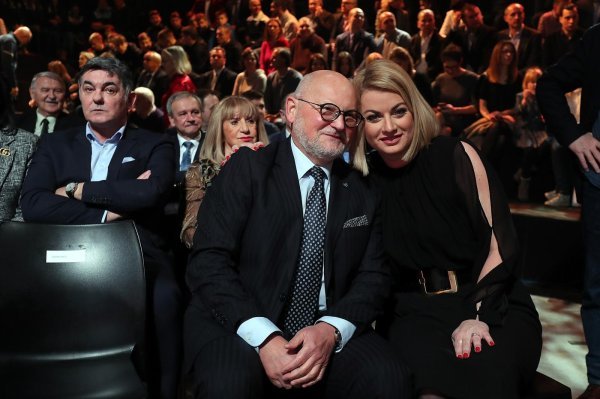 Zlatko Mateša, Ana Hanžeković