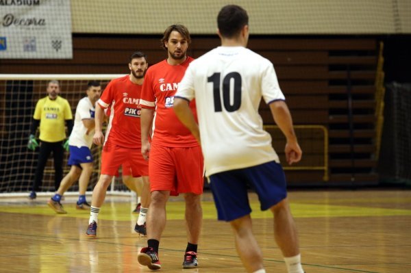 Niko Kranjčar na turniru Četiri kafića