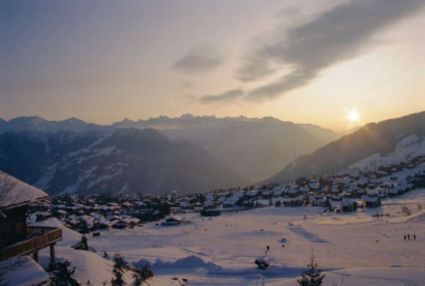 Švicarski Verbier je jedno od omiljenih skijališta bogatih i slavnih