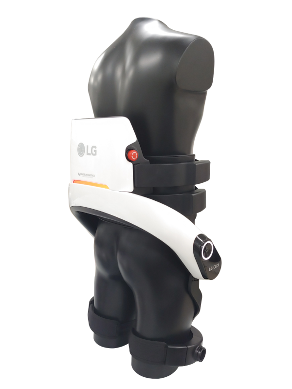 LG CLOi SuitBot