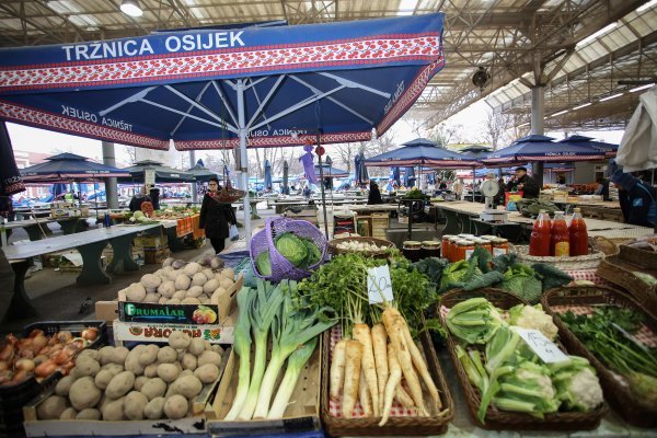 Tržnica Osijek