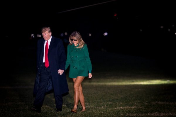 Melania Trump