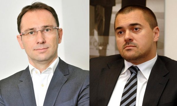 Ivan Perković i Zoran Košćec