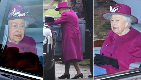 Kraljica Elizabeta II