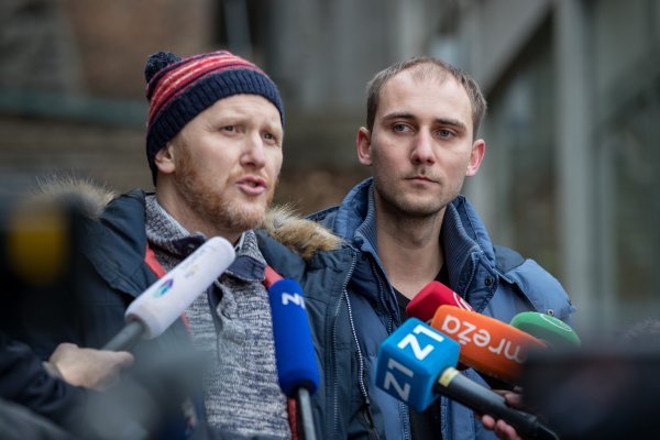 Matej Mišić i Renato Petek svečano 'otvorili' žičaru na Sljemenu