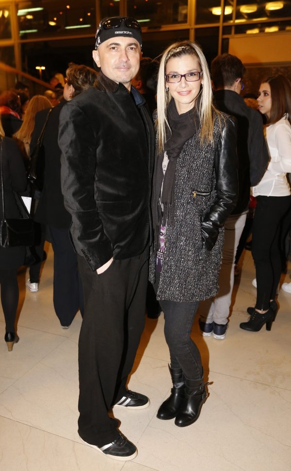 Darko Juranović i Jelena Majić