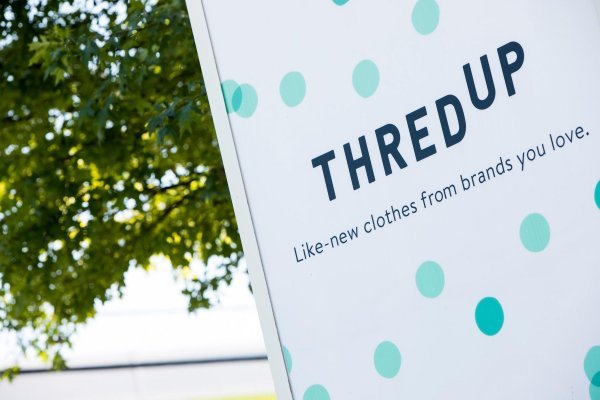 ThredUp je najveći internetski trgovac rabljenom robom i drži više od 30 tisuća brendova