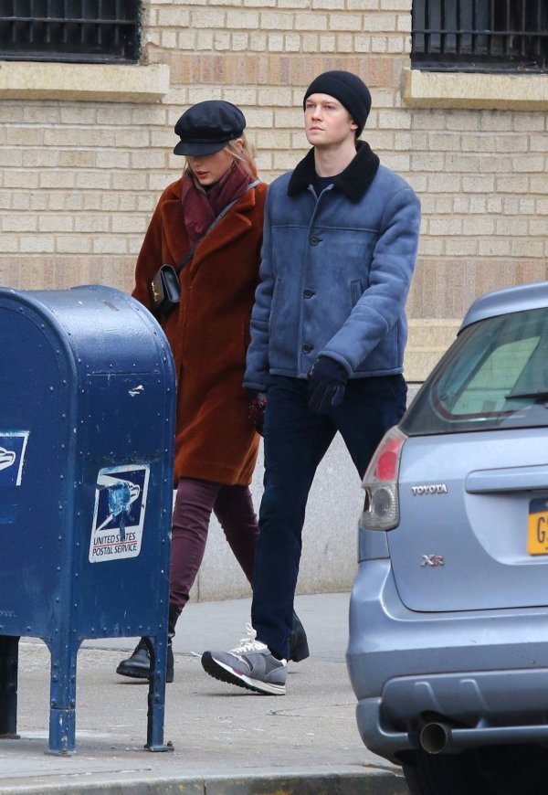 Taylor Swift s dečkom