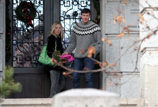 Ivica i Elin Kostelić