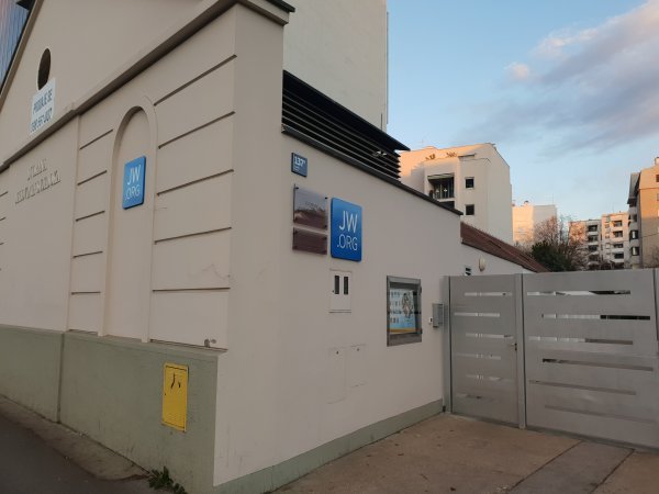 Dvorana Jehovinih svjedoka