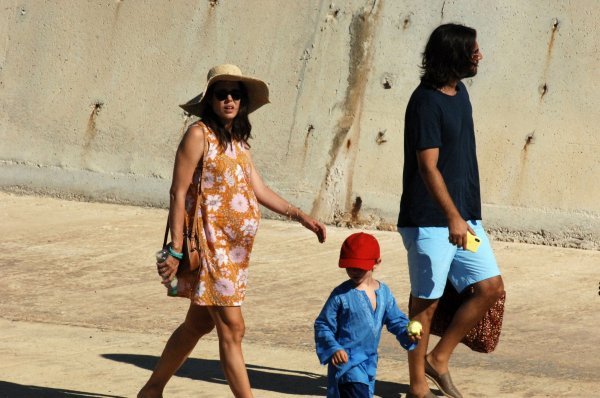 Charlotte Casiraghi i Dimitri Rassam